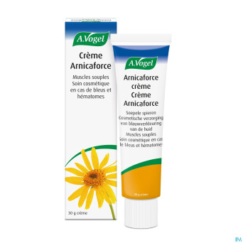 A.vogel creme arnicaforce    30ml