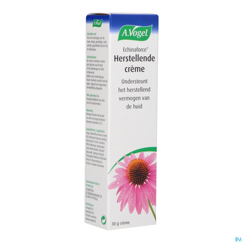 A.vogel creme echinaforce    30ml