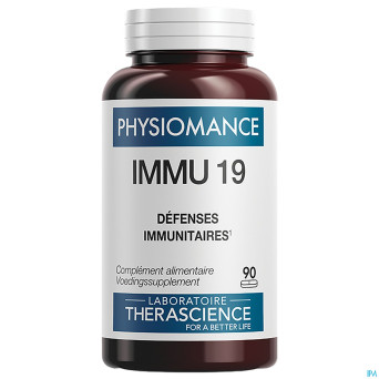 Immu 19 comp 90 physiomance phy415b