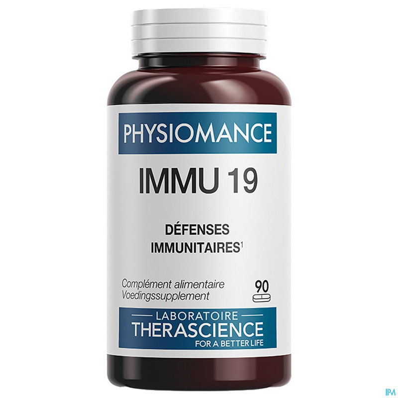 Immu 19 comp 90 physiomance phy415b