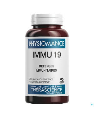 Immu 19 comp 90 physiomance phy415b