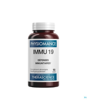 Immu 19 comp 90 physiomance phy415b