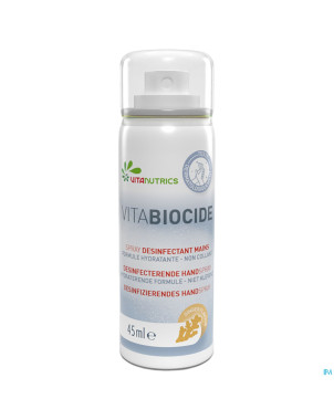 Vitanutrics vitabiocide spray  45ml