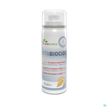 Vitanutrics vitabiocide spray  45ml