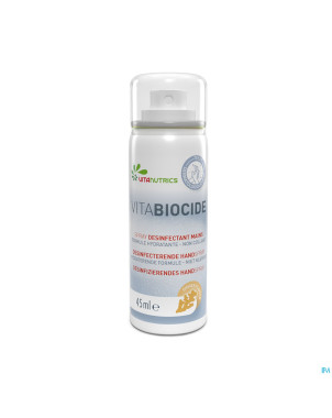 Vitanutrics vitabiocide spray  45ml