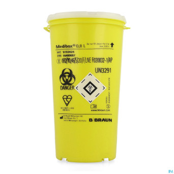 Medibox    0,8l