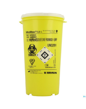 Medibox    0,8l