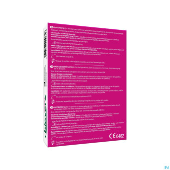 Biover selfcare toux    past 20