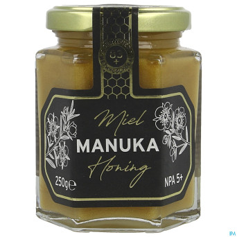Miel manuka npa5+/mg085 solide 250g    revogan