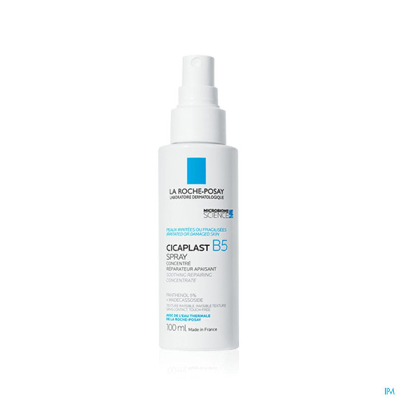Lrp cicaplast b5 spray    100ml