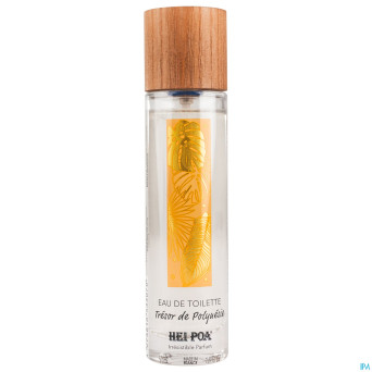 Hei poa edt tresor polynesie    fl 50ml