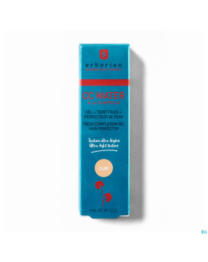 Erborian finish cc water clair 15ml