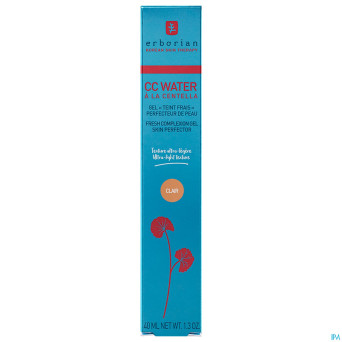 Erborian finish cc water clair 40ml