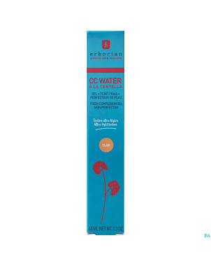 Erborian finish cc water clair 40ml