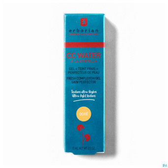 Erborian finish cc water dore 15ml