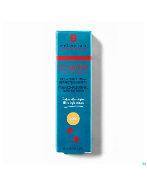 Erborian finish cc water dore 15ml
