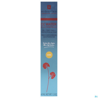 Erborian finish cc water dore 40ml