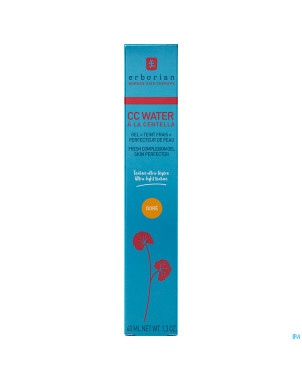 Erborian finish cc water dore 40ml