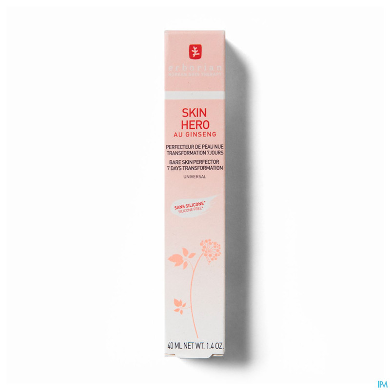 Erborian finish skin hero 40ml