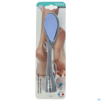 Vitry rape ceramique fluo