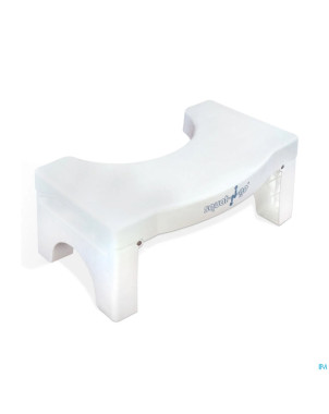 Squat n go support pliable  toilette    noir