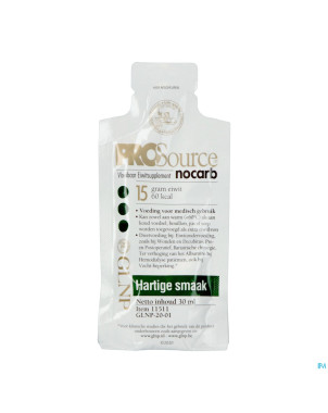 Prosource no carb gout sale    sach 42x30ml