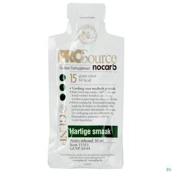 Prosource no carb gout sale    sach 42x30ml