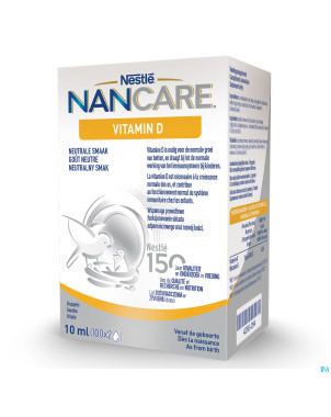 Nancare vitamin d    10ml