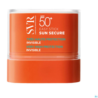Svr sun secure easy stick spf50+ 10g