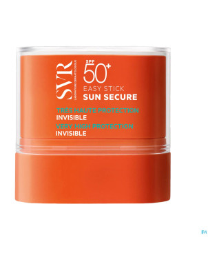 Svr sun secure easy stick spf50+ 10g