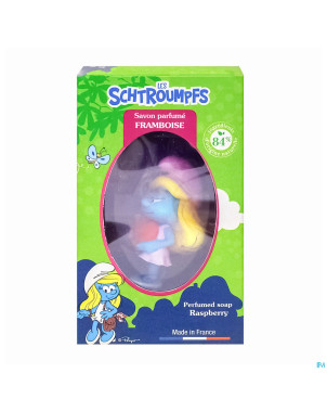 Le comptoir du bain sav. sol.schtr.mure framb.100g