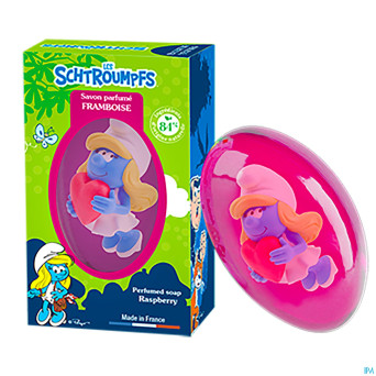 Le comptoir du bain sav. sol.schtr.mure framb.100g