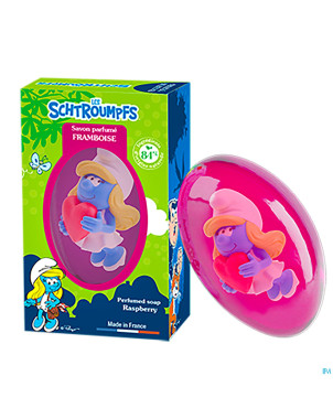 Le comptoir du bain sav. sol.schtr.mure framb.100g