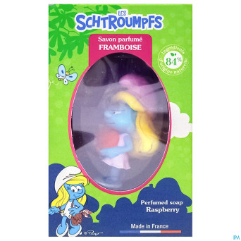 Le comptoir du bain sav. sol.schtr.mure framb.100g