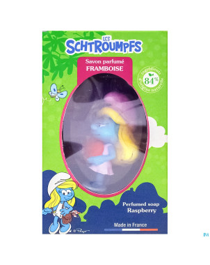 Le comptoir du bain sav. sol.schtr.mure framb.100g