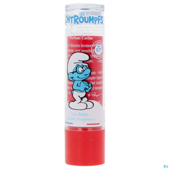 Le comptoir du bain levres schtroumpf cer. stick4g