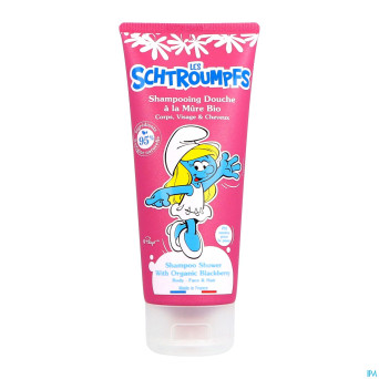Le comptoir du bain gel dche schtr.mure&framb200ml