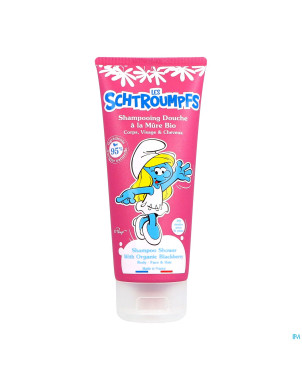 Le comptoir du bain gel dche schtr.mure&framb200ml