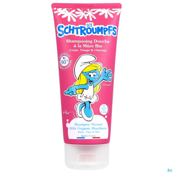 Le comptoir du bain gel dche schtr.mure&framb200ml