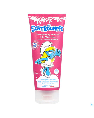 Le comptoir du bain gel dche schtr.mure&framb200ml