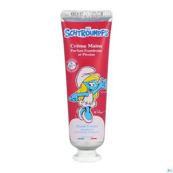 Le comptoir du bain cr mains schtroumpf fille 30ml
