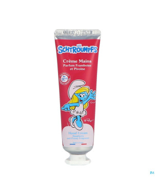 Le comptoir du bain cr mains schtroumpf fille 30ml