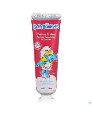 Le comptoir du bain cr mains schtroumpf fille 30ml