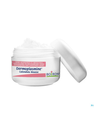 Dermoplasmine calendula mousse creme pot    20g