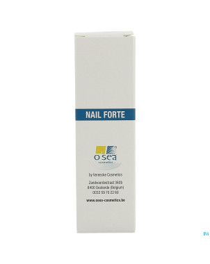 O'sea cosmetics nail forte    20ml