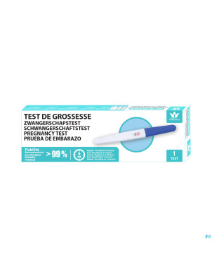 Offisoins test grossesse