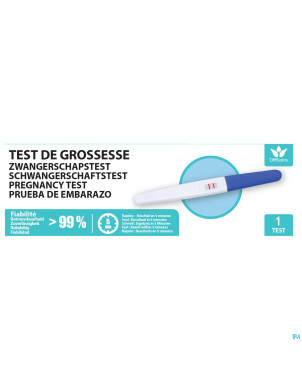 Offisoins test grossesse