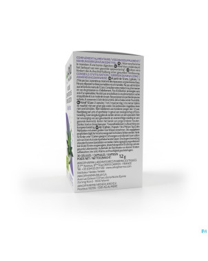 Arkogelules aloe vera bio   caps 30