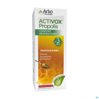 Activox propolis spray gorge   30ml