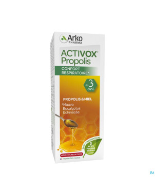 Activox propolis spray gorge   30ml